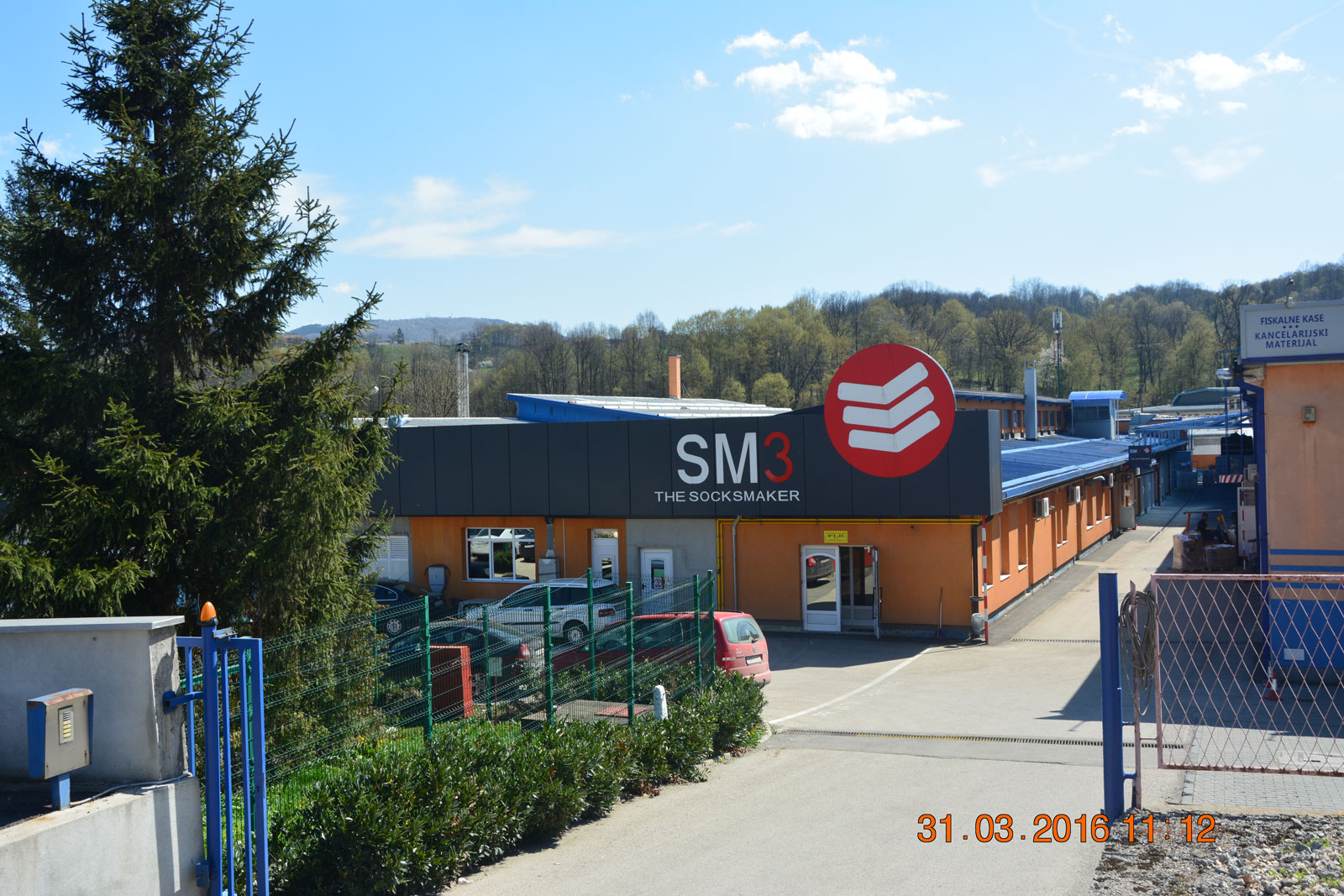 Dogradnja proizvodne hale, izgradnje proizvodne hale, sanacija Socksmaker    